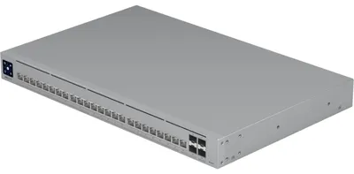 Zdjęcie produktu dla Ubiquiti UniFi Pro HD 24, Zarządzany, L2/L3, 2.5G Ethernet (100/1000/2500), Możliwości montowania w stelażu, 1U