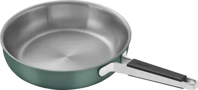 Image de ZWILLING Pure 28 cm Poêle à frire en céramique verte