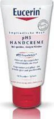 Produktbild von Eucerin Ph5 Sensitive Skin Hand Cream 75 Ml