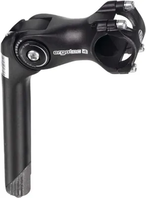 Zdjęcie produktu dla Ergotec wspornik OCTOPUS 2 Ø=254/254mm L=180/110mm 0/+60° czarny-san