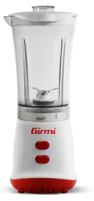 Obrázok produktu pre Girmi FR02, Stolný mixér, 0,6 L, 350 W, Červená, Biela