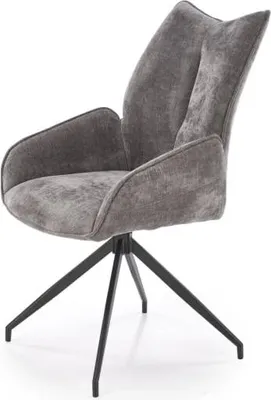 Image de Chaise K553 gris cendré