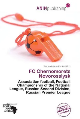 Produktbild von FC Chernomorets Noworossijsk