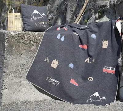 Produktbild von David Fussenegger Textil SILVRETTA