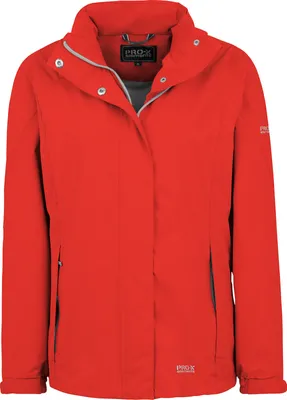 Produktbild von Pro-x elements Jacke CARRIE Damen RUBINROT 50