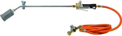 Produktbild von SIEVERT PRO 88 Titanium Brennergarnitur HBS2960 10m - 766211