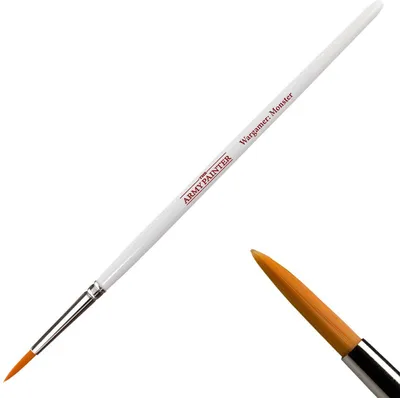Produktbild von The Army Painter Wargamer Brush: Monster Brush / Grundierpinsel