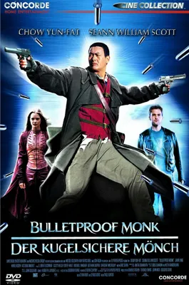 Produktbild von Bulletproof Monk