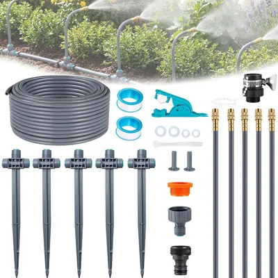 Produktbild von Bewässerungssystem 360°, Erdspieß, für Garten
