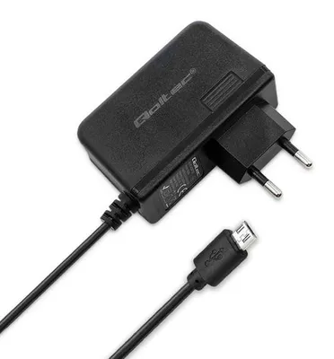 Imagen del producto de Cargador Qoltec 51022 para dispositivos móviles, color , para uso en interiores