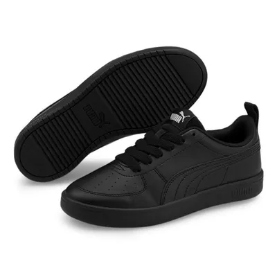 Produktbild von Puma Rickie Jr Sportschuhe Schwarz EU 37 Junge Schwarz EU 37