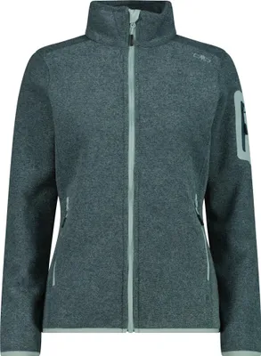 Image de Veste Femme Cmp Vert Trek D50