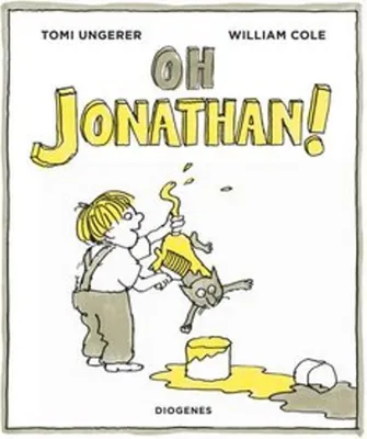 Immagine prodotto di Oh Jonathan!