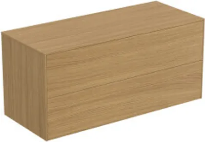Produktbild von IDEAL STANDARD T4324Y6 WT-Unterschrank Conca, 2 Auszüge,