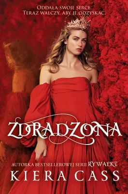 Image de ISBN Zdradzona, Polski, Broszurowa okładka, 384 stron(y)