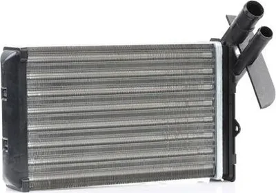 Produktbild von RIDEX 467H0046 Wärmetauscher Innenraumheizung Kühler für RENAULT MEGANE I (BA0/1) CLIO I (B/C57, 5/357) MEGANE I Cabriolet (EA0/1) MEGANE I Grandtour