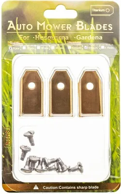 Immagine prodotto di Titan-Messer Gardena Sileno Husqvarna 105 305 315 315x 310 415x 430