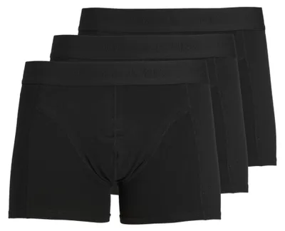 Productafbeelding van Jack & Jones 12127816_2161_848442.265, Zwart, Maat L, 3 stuks