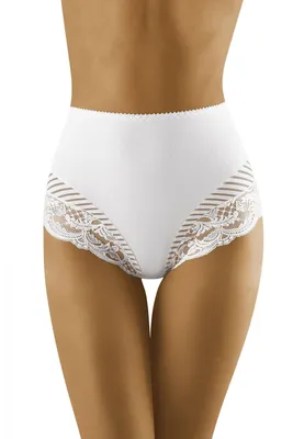 Image de Kalhotky Wol-Bar Eco-Ou blanc XL