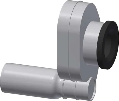 Obrázok produktu pre KWC AR Siphon, mit Radarsensoraufnahme,  2000105798