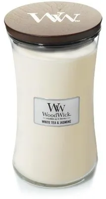 Zdjęcie produktu dla WoodWick 92062, Inne, Biały, CEDAR, Jaśmin, Różowy, 1 szt.