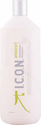 Produktbild von I.C.O.N. Detox Energy Shampoo 1000ml