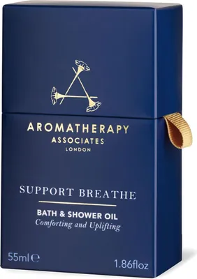 Immagine prodotto di Olio doccia Aromaterapia Sostegno Respiro 55 ml
