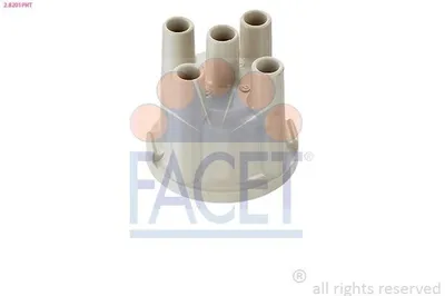 Immagine prodotto di 1 Calotta dello spinterogeno FACET 2.8201PHT  Italy - Equivalente OE per FIAT FORD