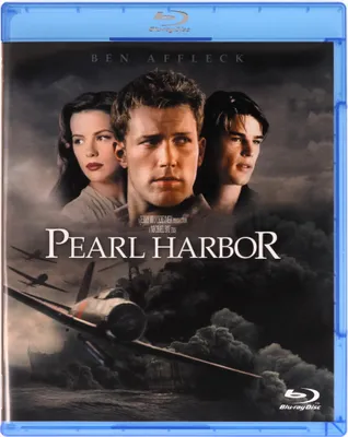 Produktbild von Pearl Harbor (nur Originalversion) [BLU-RAY]