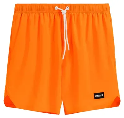 Produktbild von Schwimmshorts Atlantic für Männer schnelltrockend orange L