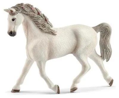 Produktbild von schleich HORSE CLUB Holstein Stute, 5 Jahr(e), Horses, Grau, Weiß, 1 Stück(e)