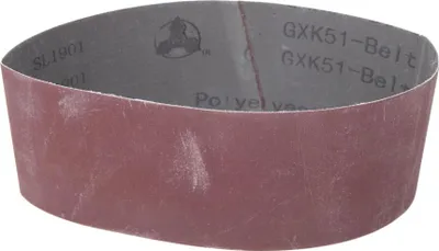 Image de 10pcs 533x75mm 21x3 Inch Bande abrasive pour ponceuse à bande 240-1000 Grit (1000#)