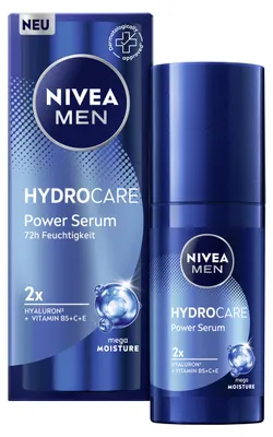 Produktbild von NIVEA MEN Hydrocare Serum 30ml