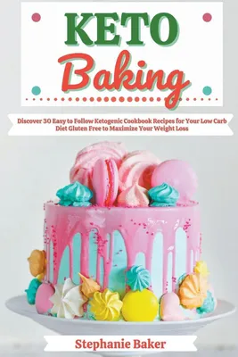 Produktbild von Keto Baking