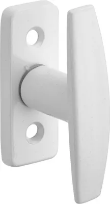 Image de Bouton de fenêtre Hebe, blanc - THIRARD