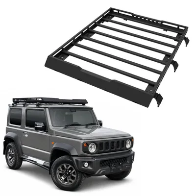 Obrázek produktu pro J&J Automotive | Střešní nosiče pro Suzuki Jimny 2018- (Strešný nosič)