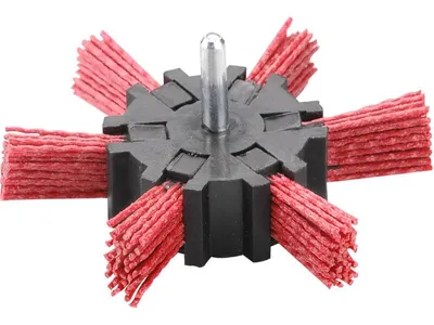 Immagine prodotto di kartáč okružní leštící, O 100mm, NYLON
