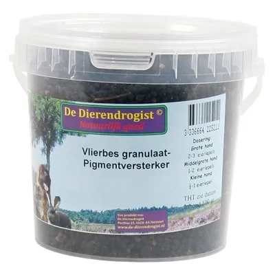 Productafbeelding van Dierendrogist: Vlierbessenpoeder