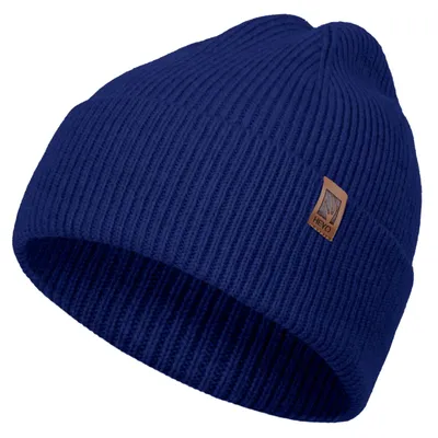 Zdjęcie produktu dla Czapka zimowa uni HEYO, wykonana z wełny merino, model HCU009, kolor: granatowy