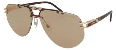 Produktbild von Carrera CARRERA 1087/S GOLD HAVANA/ BROWN PHOTOCHROMATIC 63/14/145 Herrenbrillen Sonnenbrillen