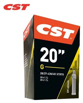 Produktbild von CST Innenrohr 20x1.3 8 DV 28 37-438 451