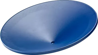 Produktbild von XP Batea Goldwaschpfanne 50cm, optimaler Kontrast für Goldidentifikation