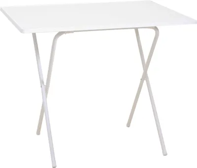 Produktbild von Scherentisch weiß 60x80x63cm
