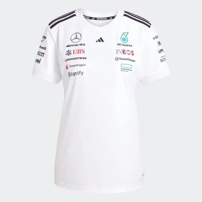 Obrázok produktu pre Tričko s krátkym rukávom s motívom Mercedes – dámske, veľkosť 2XL