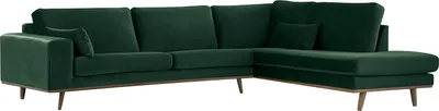 Produktbild von home24 Ecksofa mit Ottomane