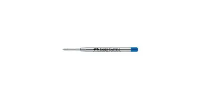 Obrázok produktu pre Guľôčková náplň Faber-Castell 148741 M modrá