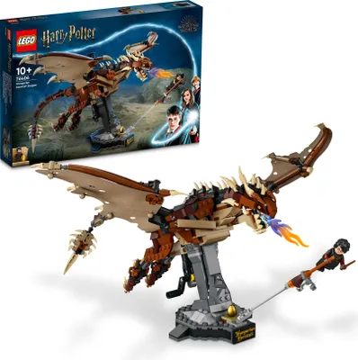 Obrázok produktu pre Stavebnica LEGO Harry Potter LEGO Harry Potter Uhorský chvostorožec 76406 (671 dielikov)