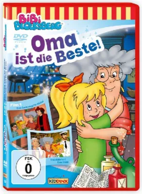Produktbild von Bibi Blocksberg - Oma ist die Beste-Special: