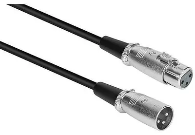 Zdjęcie produktu dla BOYA XLR-C3 Kabel XLR męski - XLR żeński, 3 m