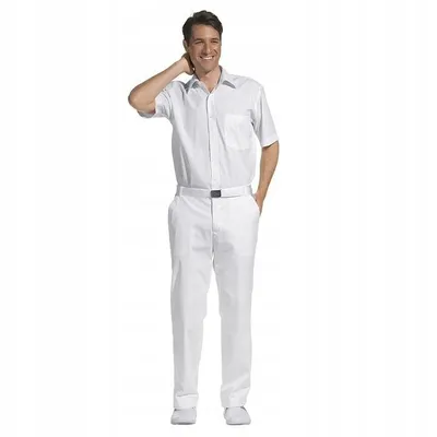 Produktbild von Medizinische Herrenhose, Clinik Dress, Größe 58